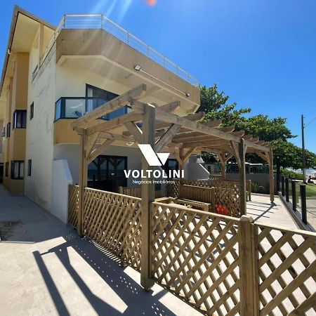 02 Apartamento Terreo Beira Mar - Apto 02 Порто Бело Екстериор снимка