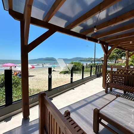 02 Apartamento Terreo Beira Mar - Apto 02 Порто Бело Екстериор снимка