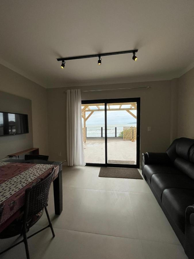 02 Apartamento Terreo Beira Mar - Apto 02 Порто Бело Екстериор снимка