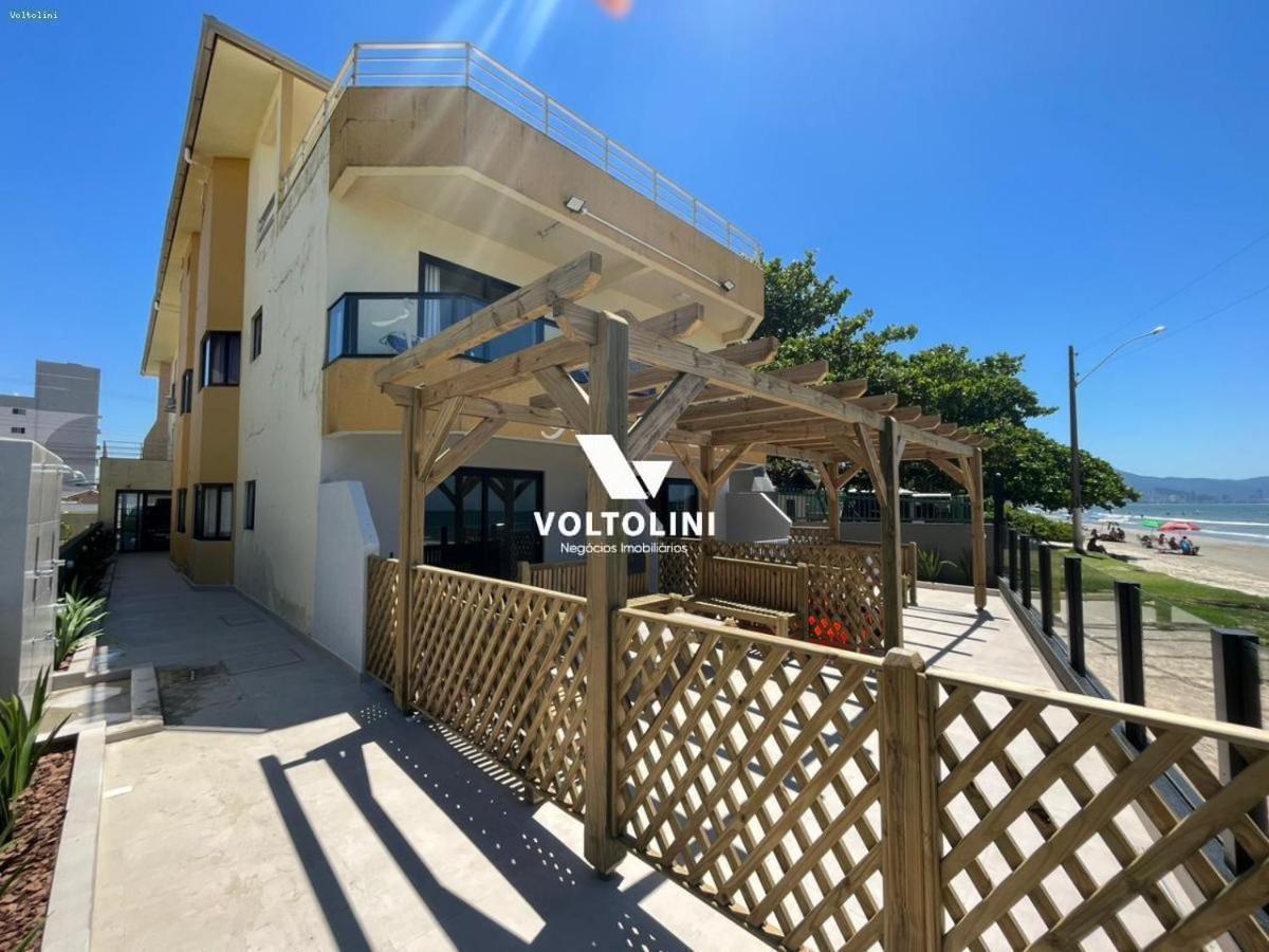02 Apartamento Terreo Beira Mar - Apto 02 Порто Бело Екстериор снимка