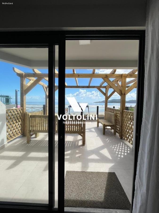02 Apartamento Terreo Beira Mar - Apto 02 Порто Бело Екстериор снимка